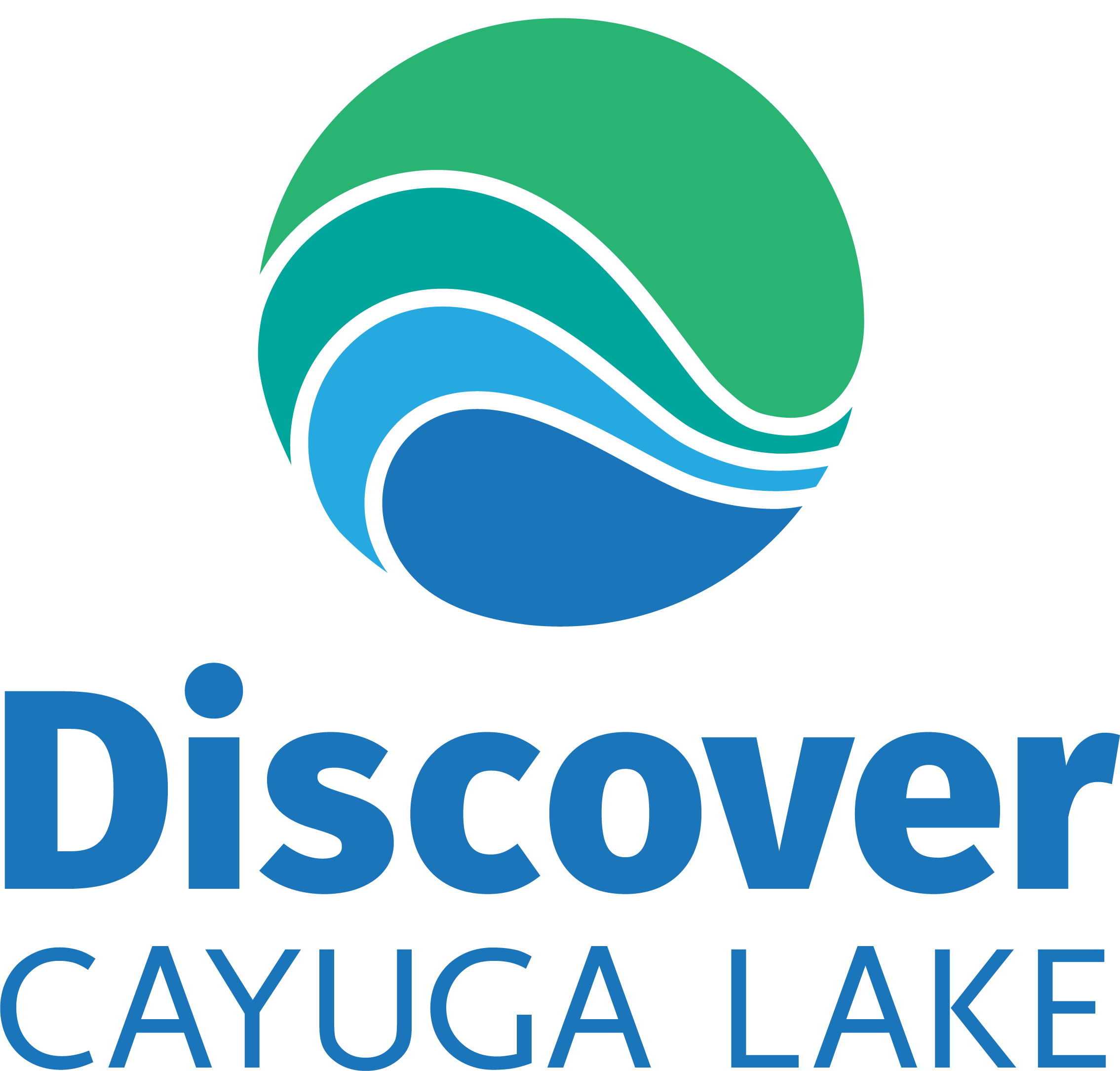 Discover Cayuga Lake logo and link