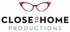 Logo for "Close to Home Productions"