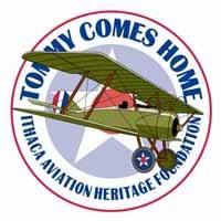 Ithaca Aviation Heritage Foundation Web Link