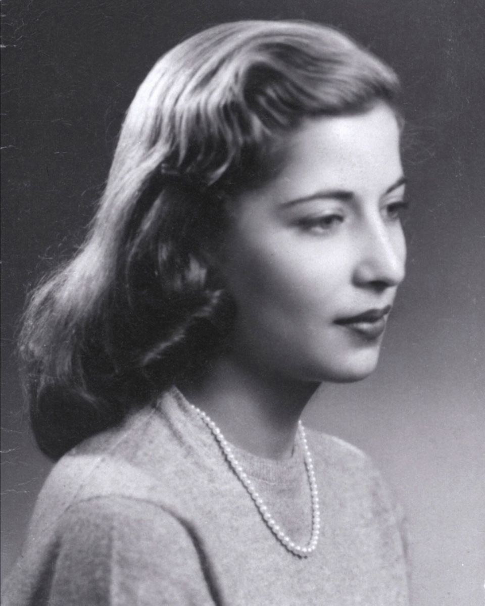 A picture of Ruth Bader Ginsburg